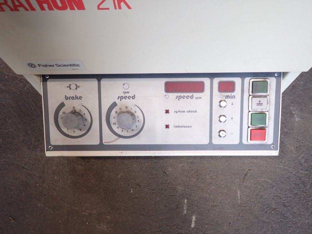 Fisher Scientific Centrifuge - D-7209