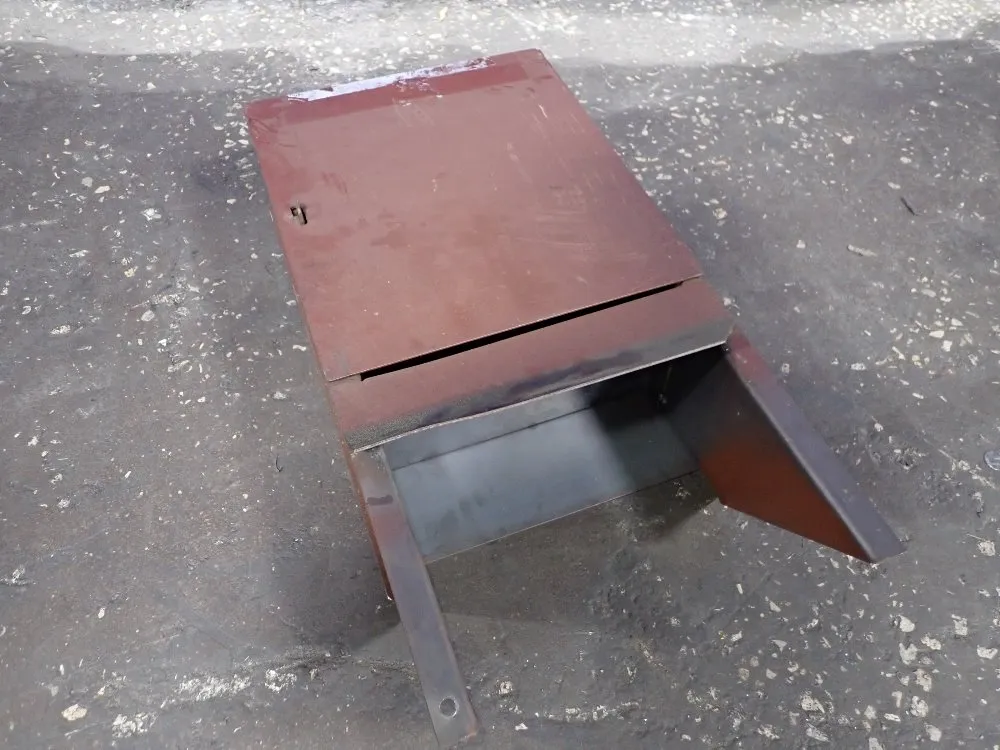 16" X 12" X 6" Storage Cabinet