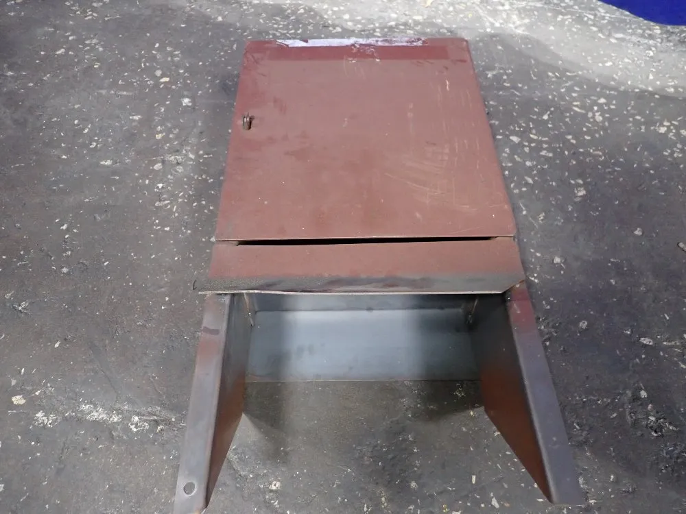 16" X 12" X 6" Storage Cabinet