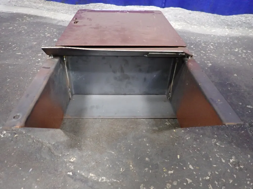 16" X 12" X 6" Storage Cabinet