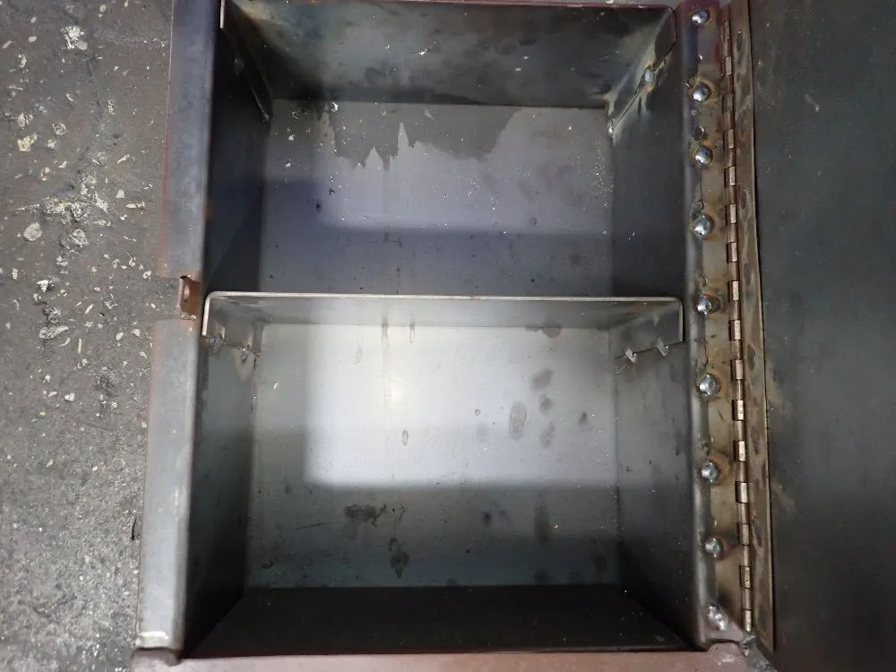 16" X 12" X 6" Storage Cabinet