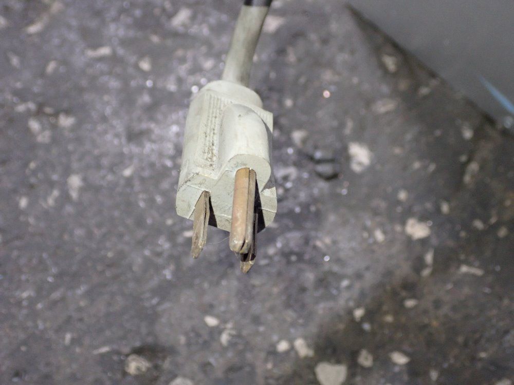 Virginia Chemical Heater - 607