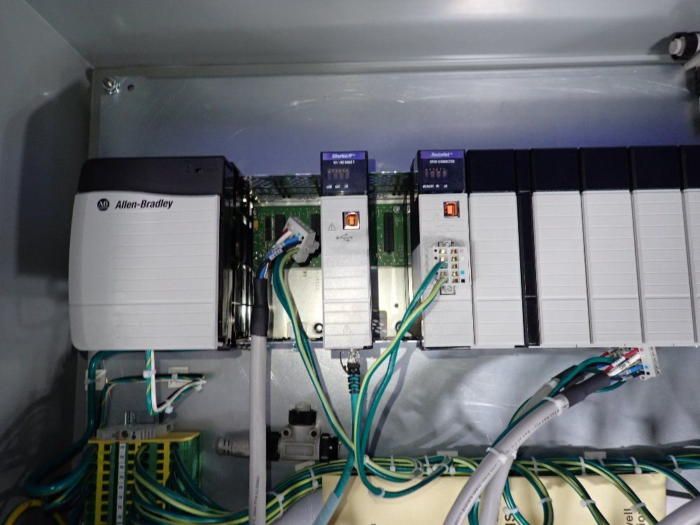 Allen Bradley Plc