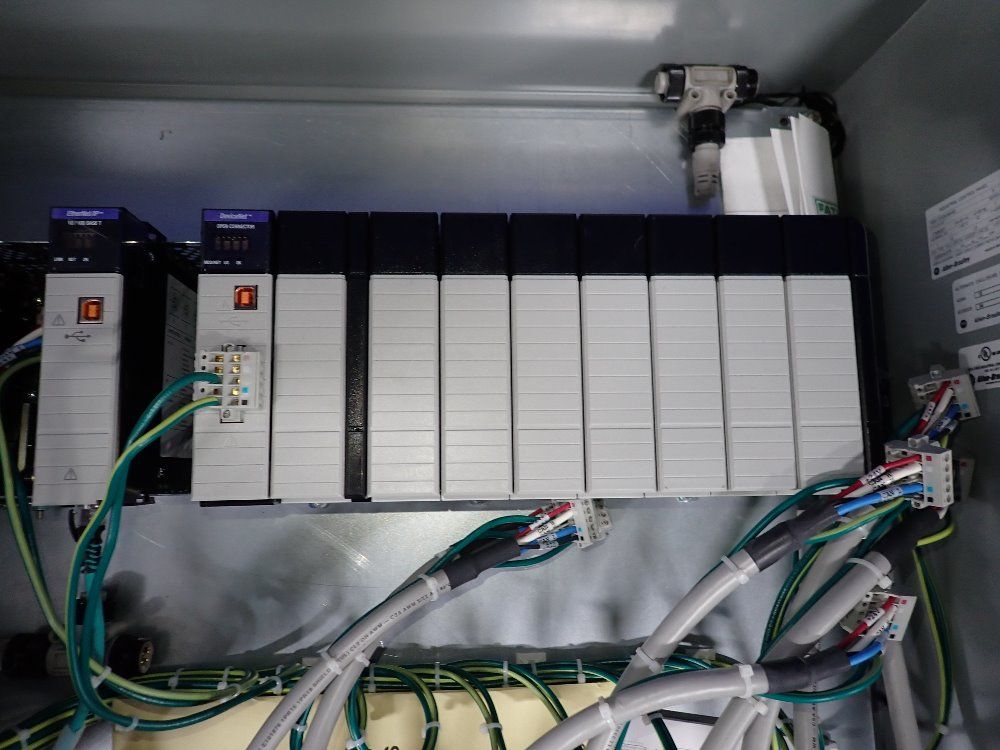 Allen Bradley Plc