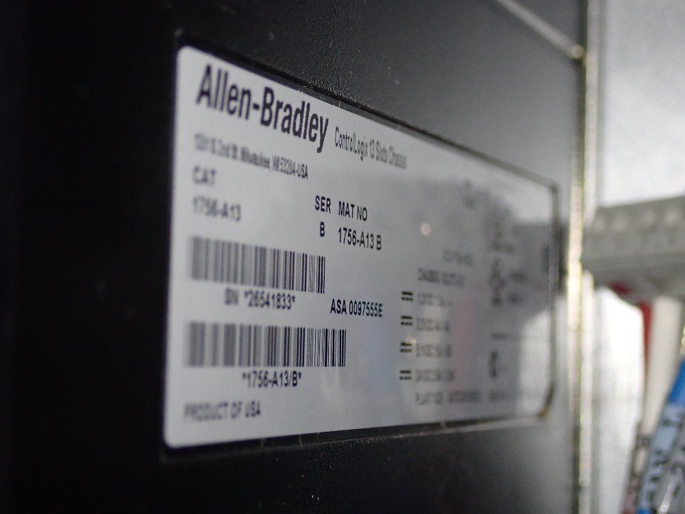 Allen Bradley Plc
