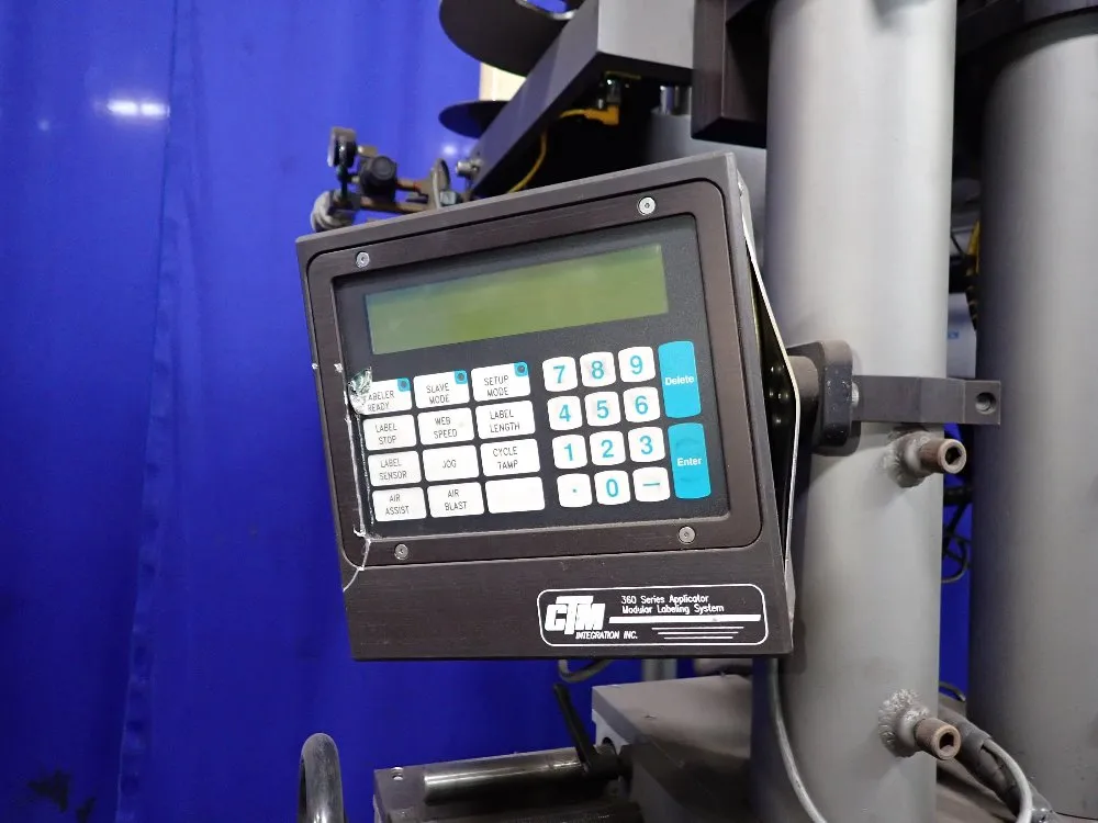 Ctm Labeling System - 360 Series