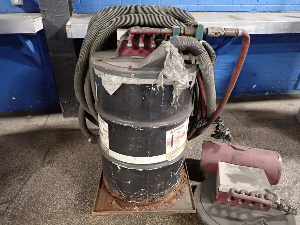 Uniseal 48 Gal Vacuum