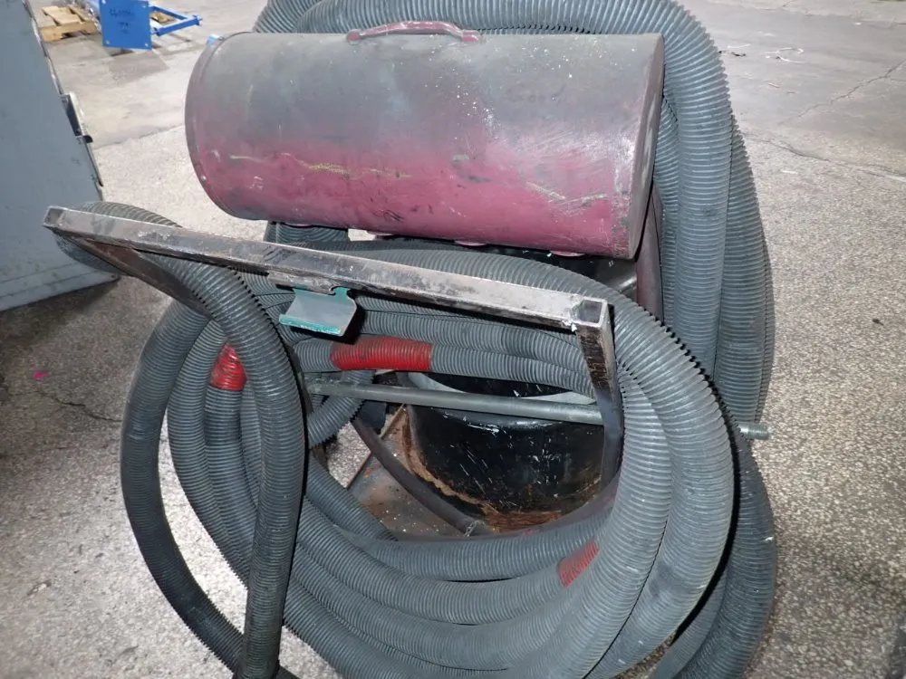 Uniseal 48 Gal Vacuum