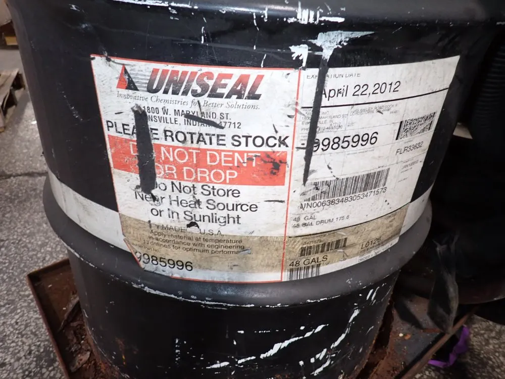 Uniseal 48 Gal Vacuum