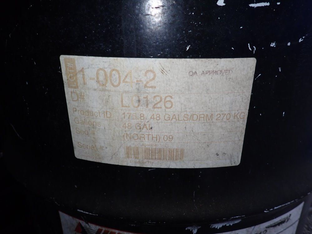 Uniseal 48 Gal Vacuum