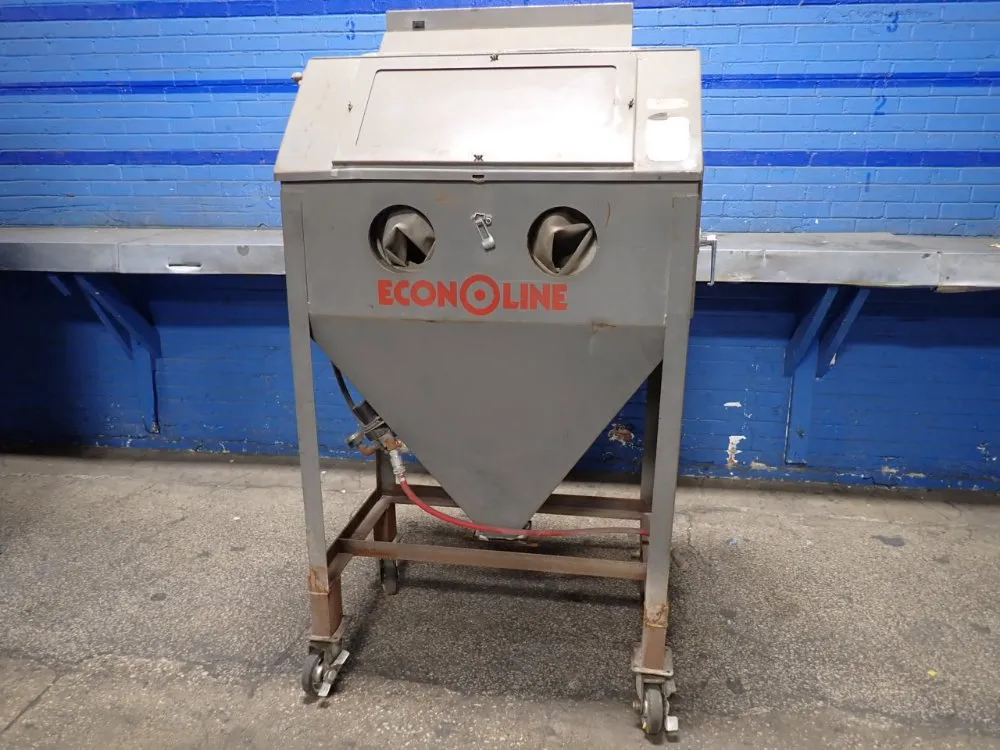 Econoline 24"x36"x24" Blast Cabinet