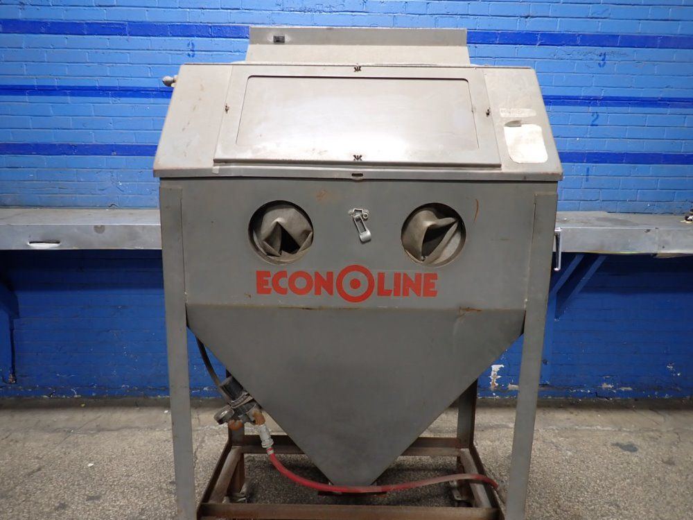 Econoline 24"x36"x24" Blast Cabinet