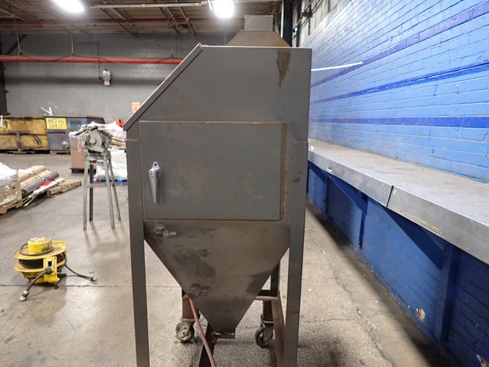 Econoline 24"x36"x24" Blast Cabinet