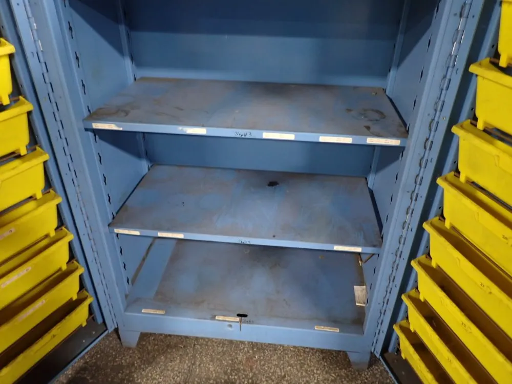 Lyon 38"x19"x68" Storage Cabinet