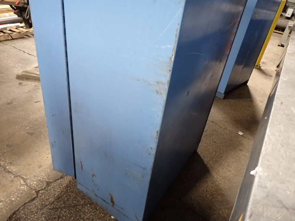 Lyon 38"x19"x68" Storage Cabinet