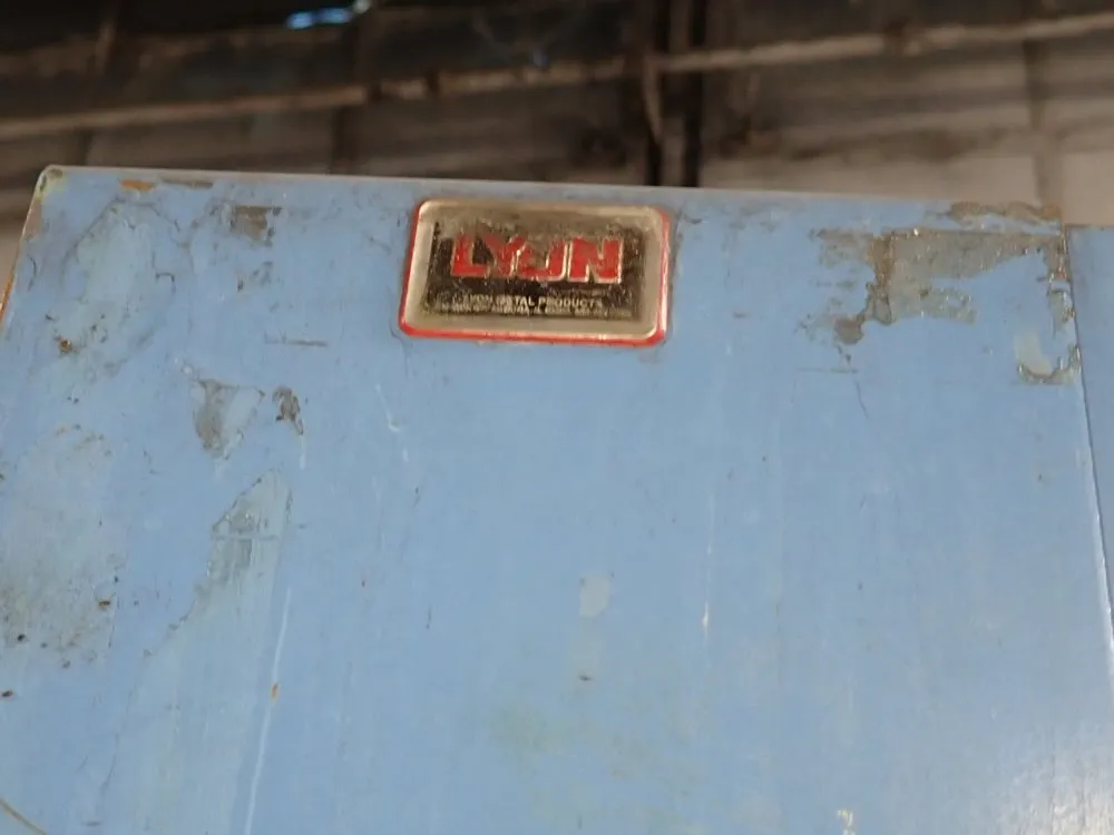 Lyon 38"x19"x68" Storage Cabinet