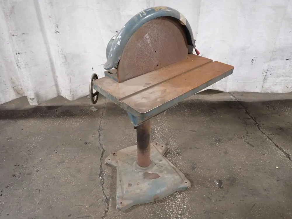 Jet Equipment & Tools 20" Disc Sander - Jds-20-3