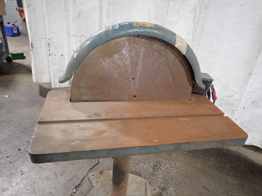 Jet Equipment & Tools 20" Disc Sander - Jds-20-3