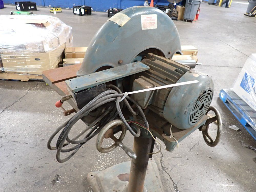 Jet Equipment & Tools 20" Disc Sander - Jds-20-3