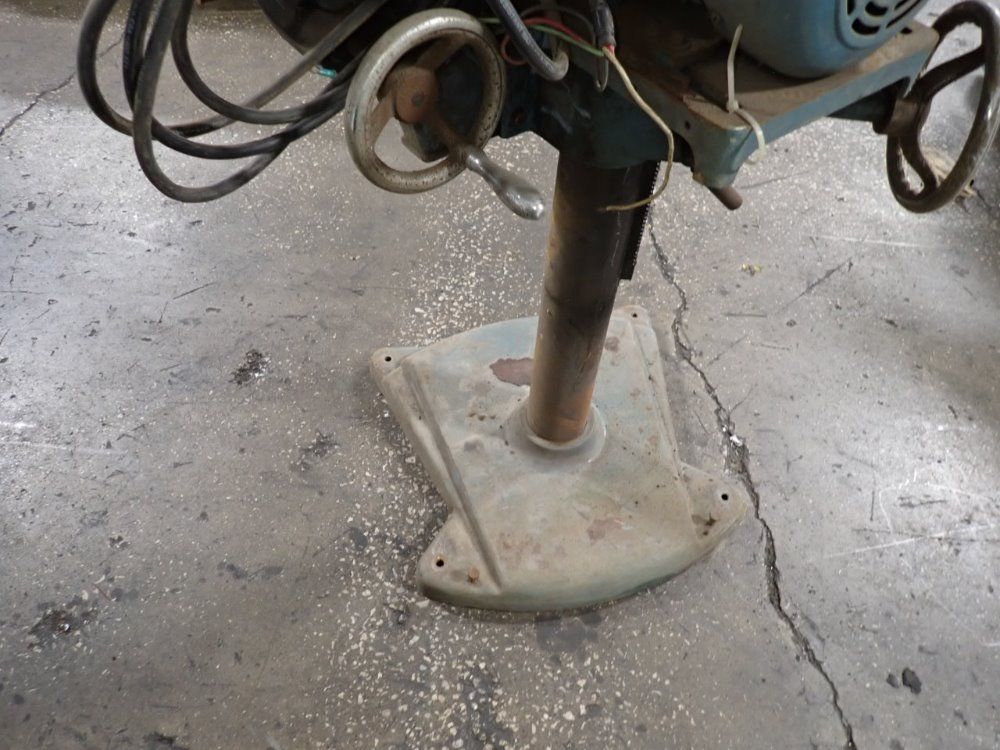 Jet Equipment & Tools 20" Disc Sander - Jds-20-3