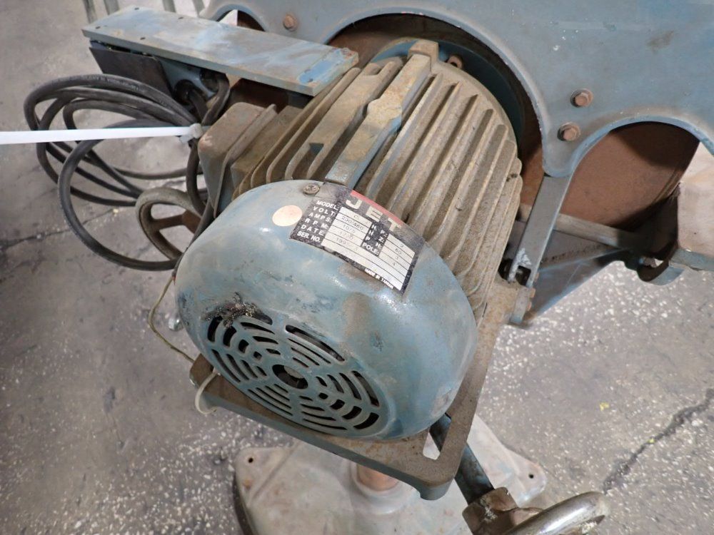 Jet Equipment & Tools 20" Disc Sander - Jds-20-3