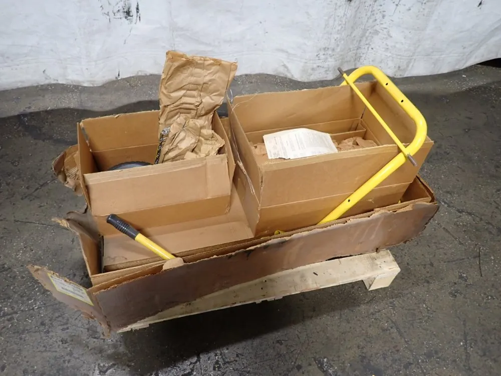 Fostoria Portable Light Cart - Pul-1000q-ca