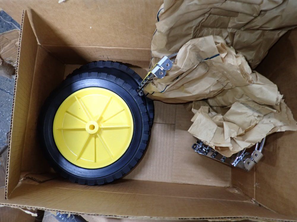 Fostoria Portable Light Cart - Pul-1000q-ca