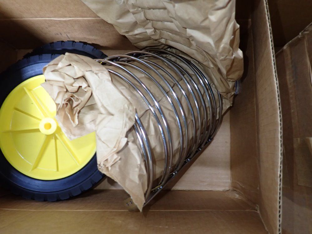 Fostoria Portable Light Cart - Pul-1000q-ca