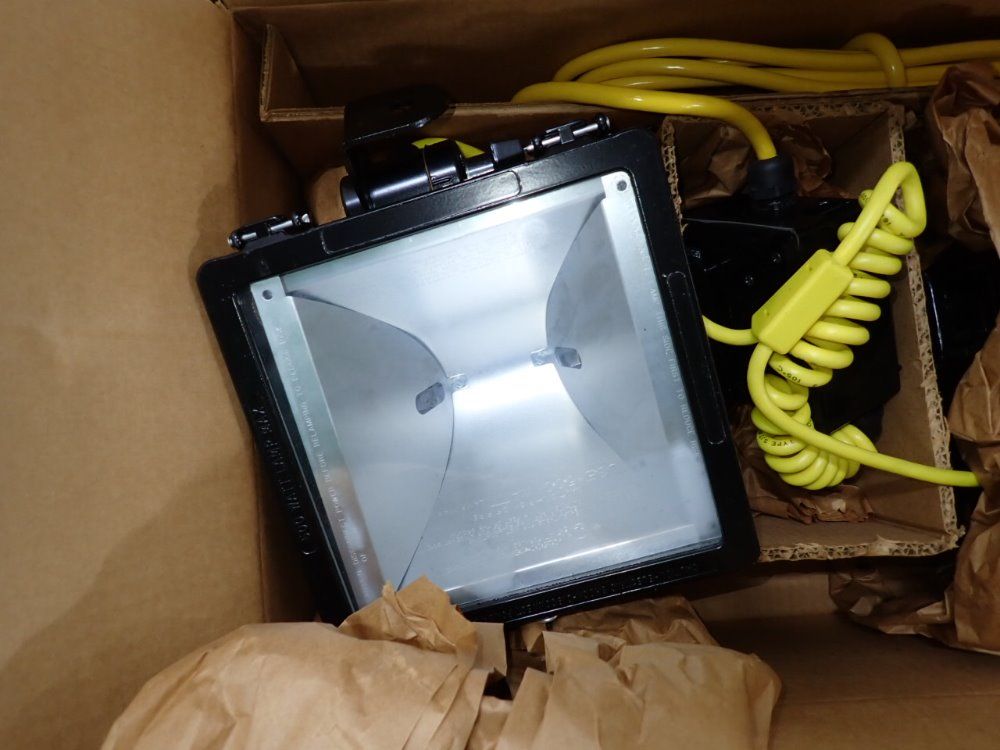 Fostoria Portable Light Cart - Pul-1000q-ca