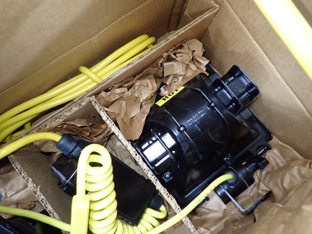 Fostoria Portable Light Cart - Pul-1000q-ca