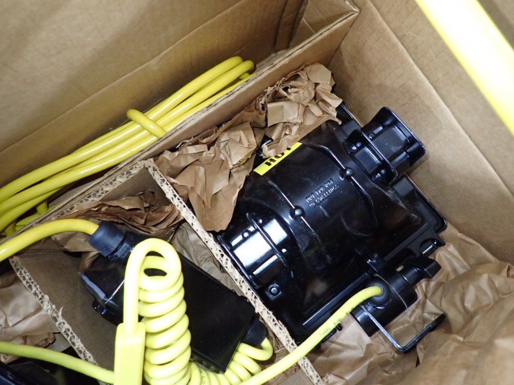 Fostoria Portable Light Cart - Pul-1000q-ca