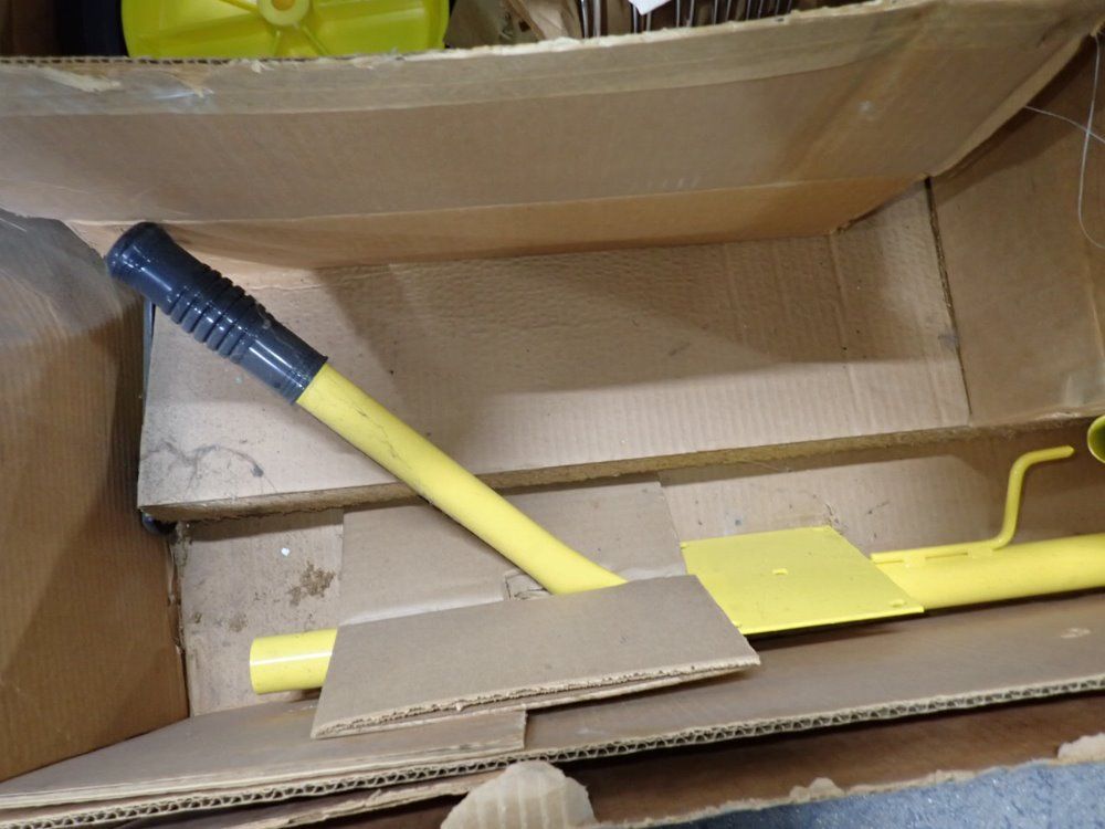 Fostoria Portable Light Cart - Pul-1000q-ca