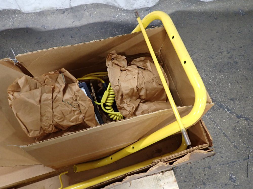 Fostoria Portable Light Cart - Pul-1000q-ca