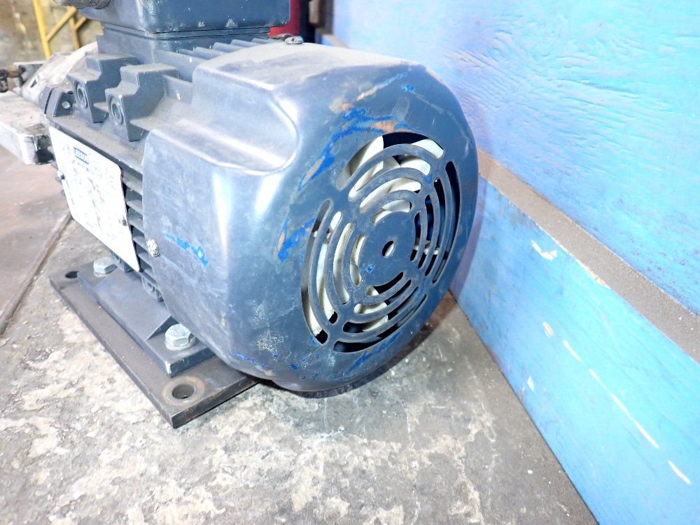 Leeson 1 Hp Iec Metric Motor - C80ti7fz4c