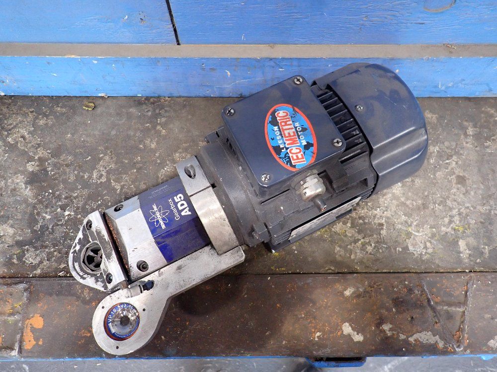Leeson 1 Hp Iec Metric Motor - C80ti7fz4c