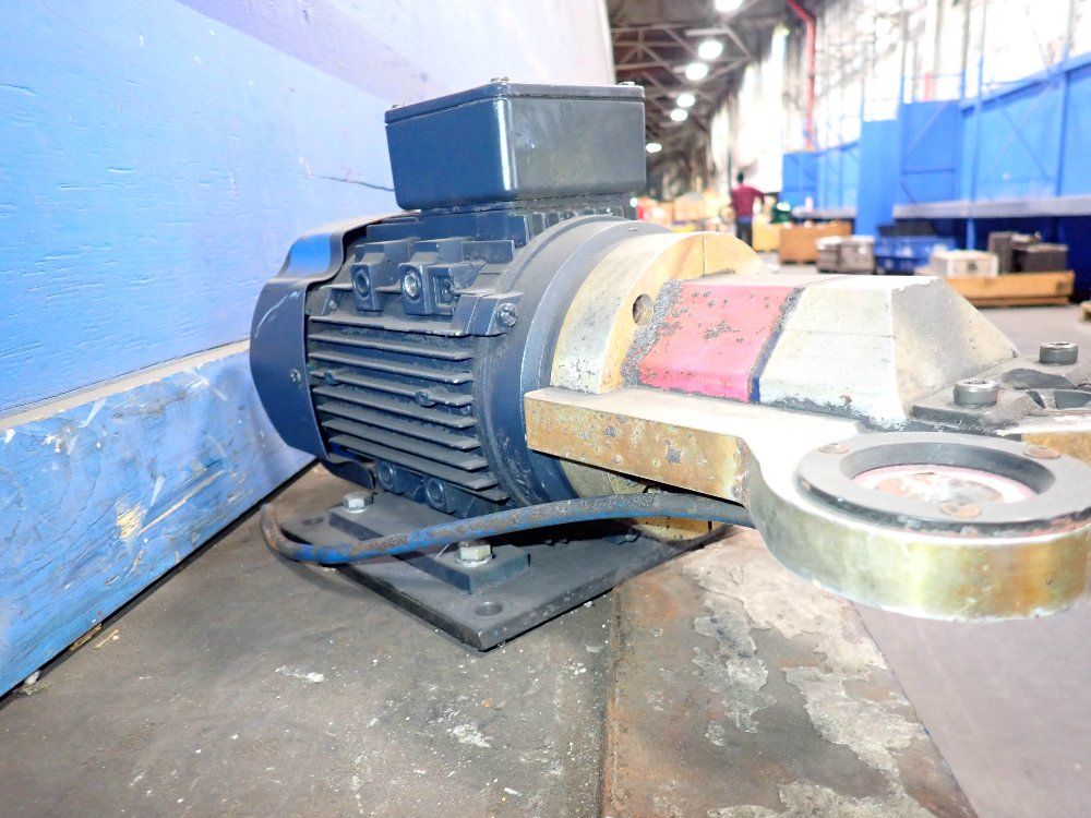 Leeson 1 Hp Iec Metric Motor - C80ti7fz4c