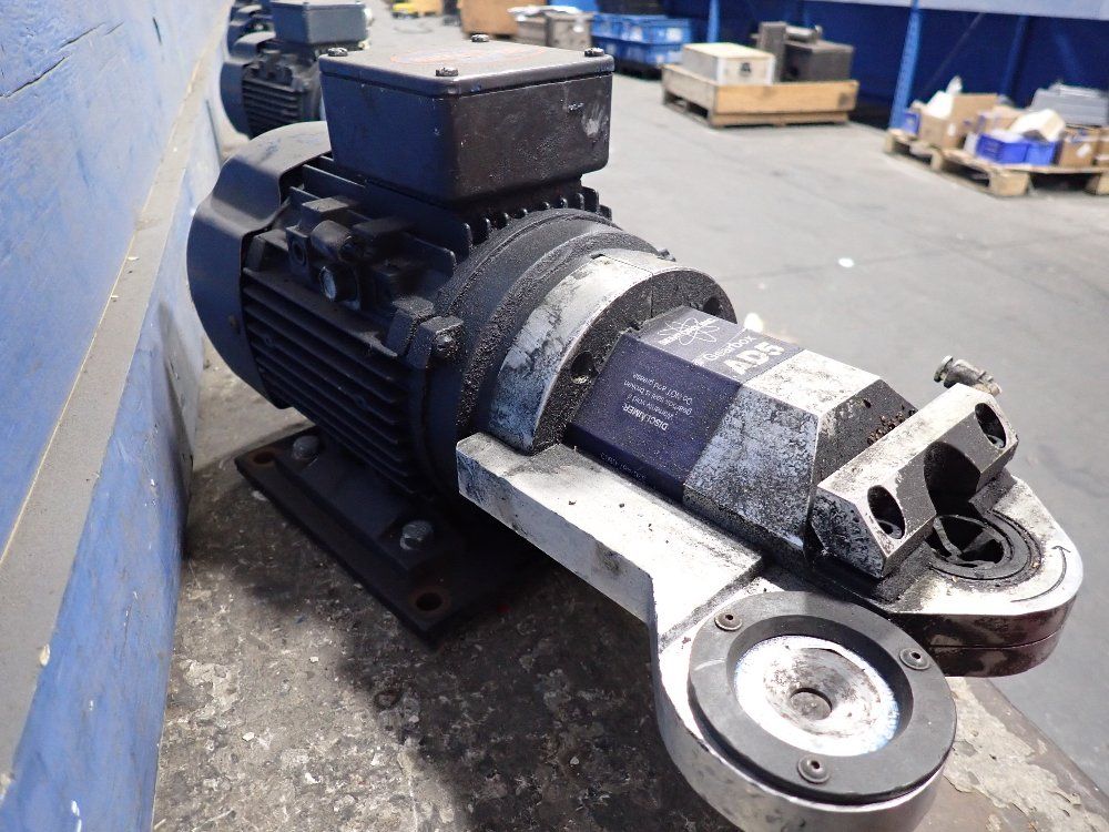 Leeson 1 Hp Iec Metric Motor - C80ti7fz4c