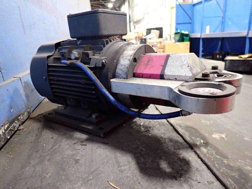 Leeson 1 Hp Iec Metric Motor - C80ti7fz4c