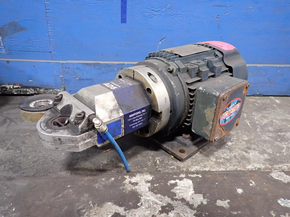 Leeson Iec Metric Motor