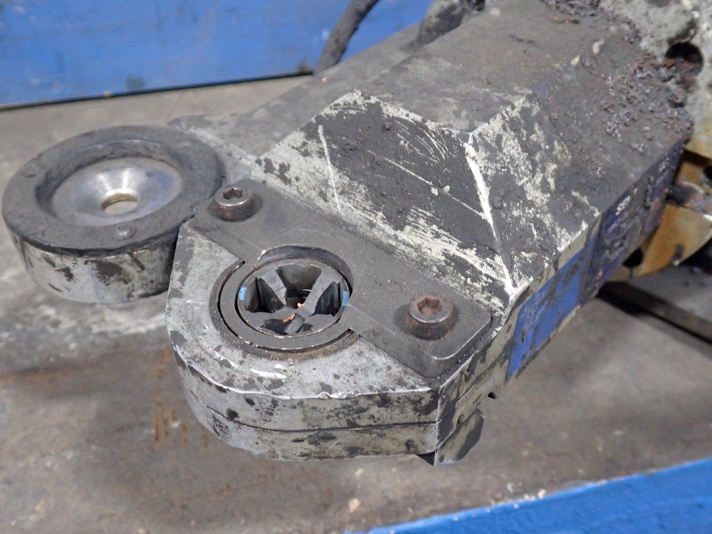 Leeson 1 Hp Iec Metric Motor - C80t17fz4c