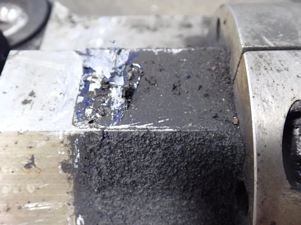 Leeson 1 Hp Iec Metric Motor - C80t17fz4c