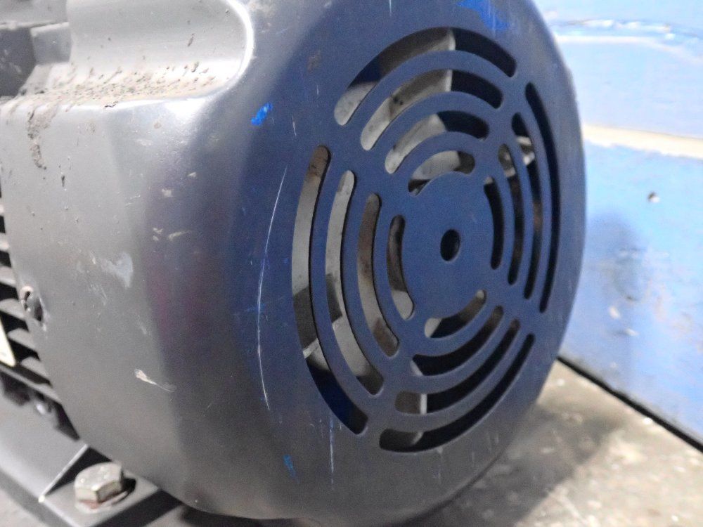 Leeson 1 Hp Iec Metric Motor - C80t17fz4c