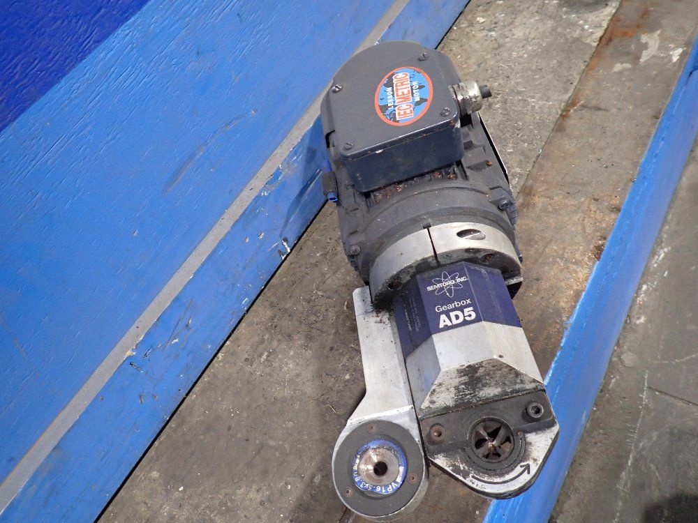Leeson 1 Hp Iec Metric Motor - C80t17fz4c
