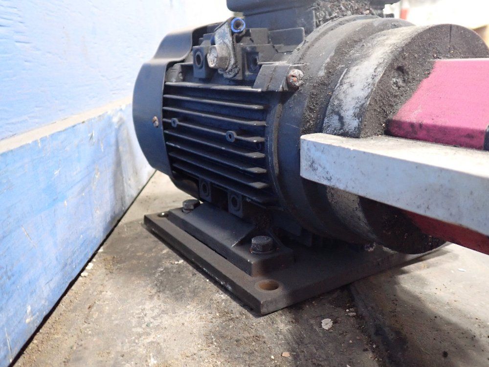 Leeson 1 Hp Iec Metric Motor - C80t17fz4c
