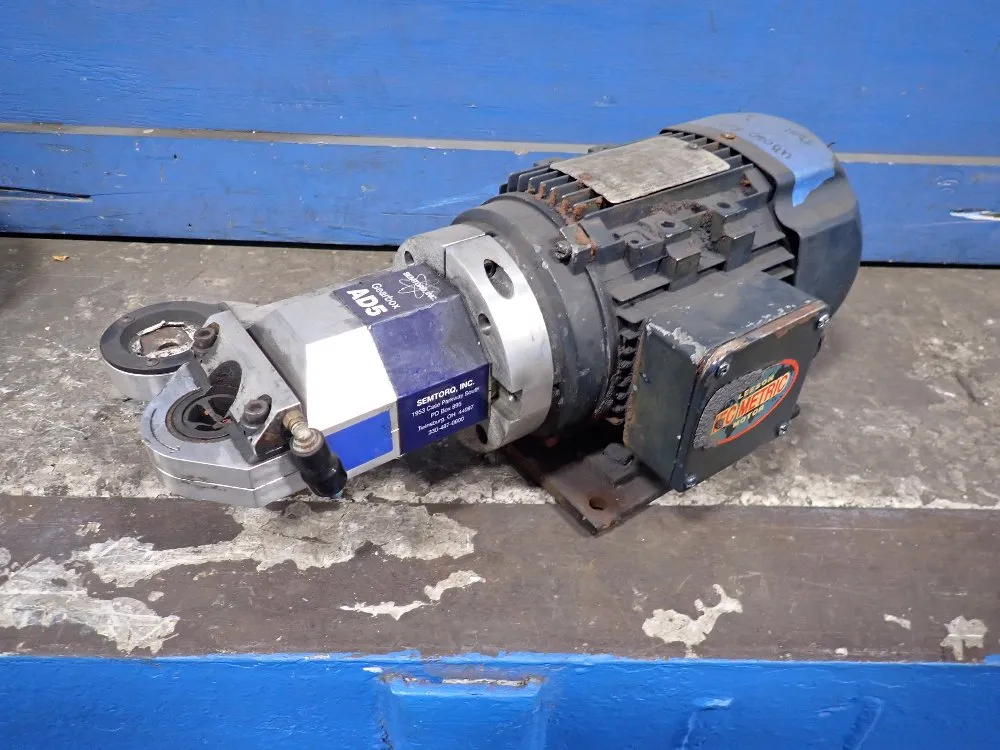 Leeson 1 Hp Iec Metric Motor - C80ti7fz4c
