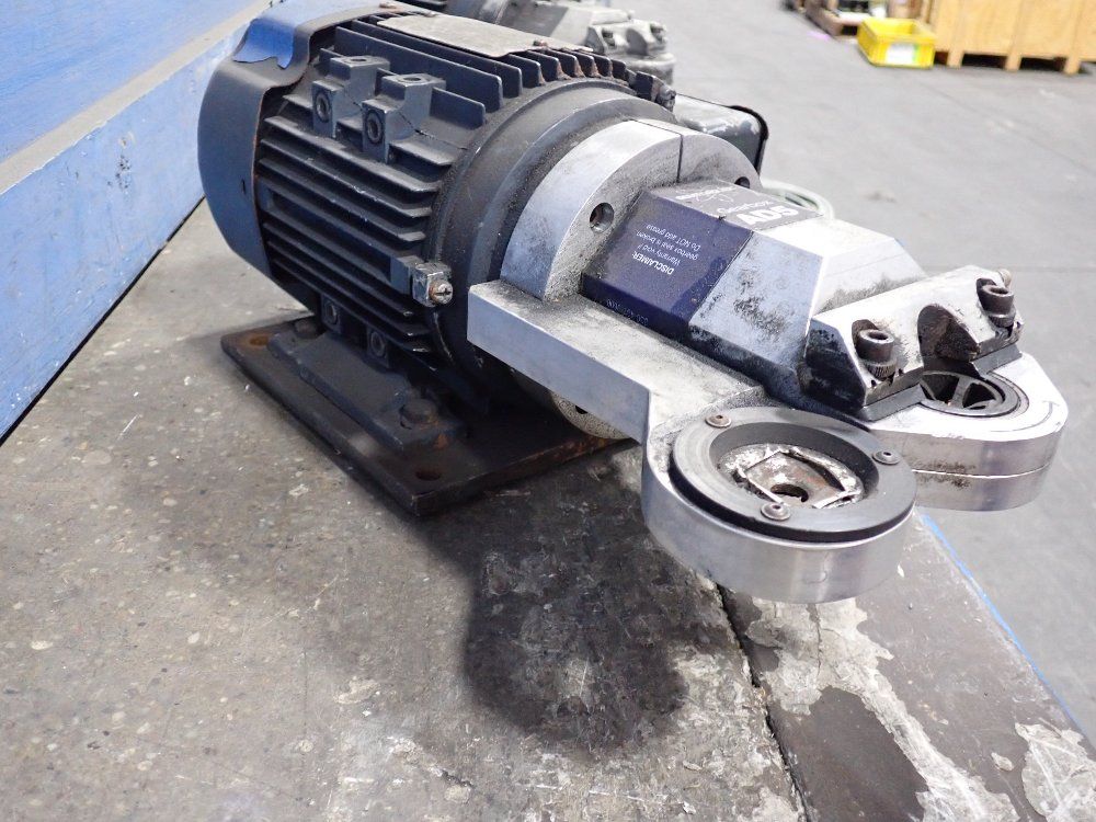 Leeson 1 Hp Iec Metric Motor - C80ti7fz4c