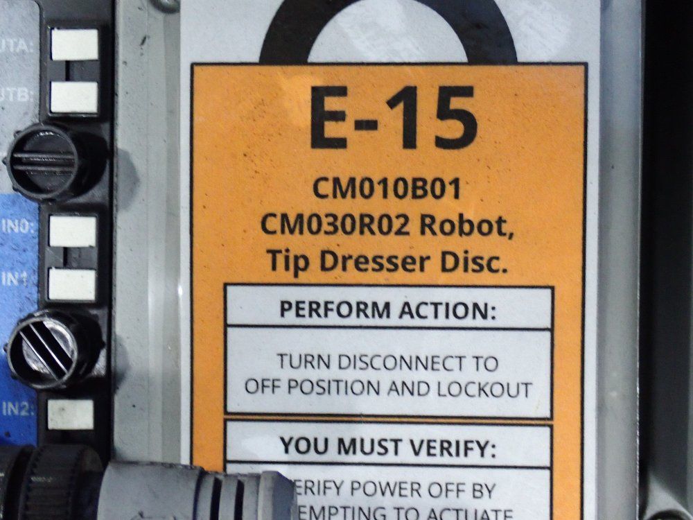 Allen Bradley 3 Hp Control Module - 280d-f12z-10c-grw-3-p1