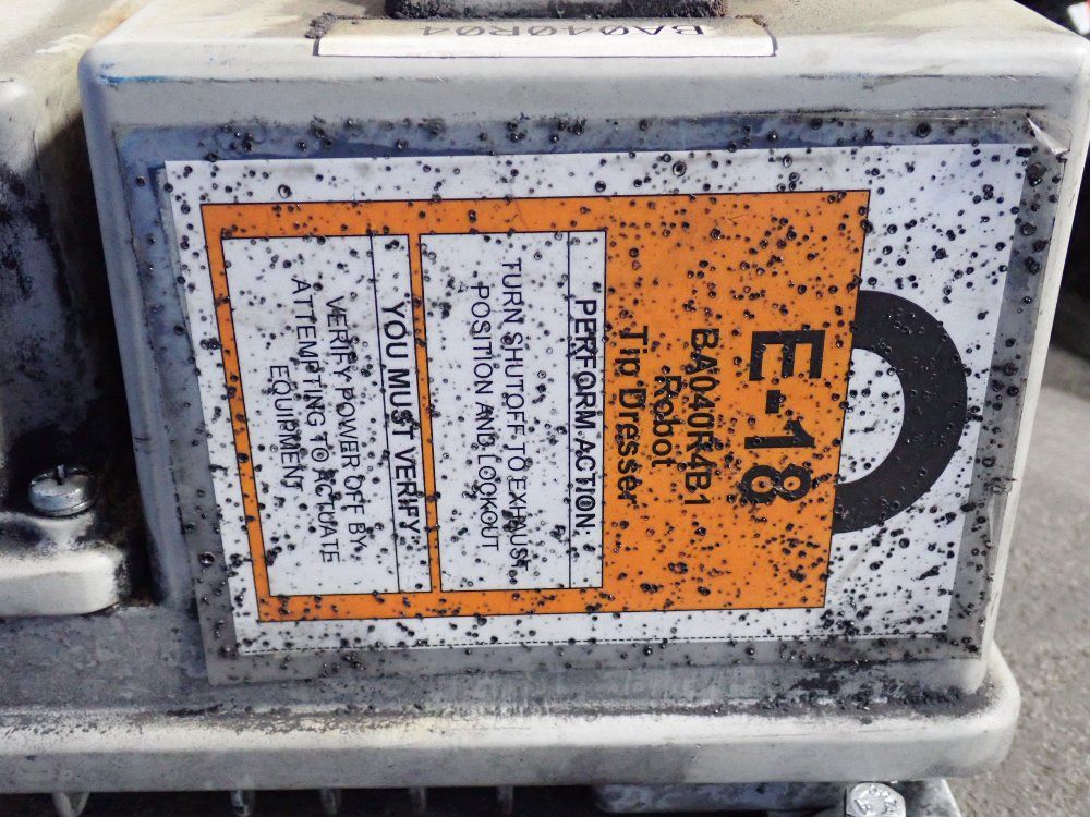 Allen Bradley 3 Hp Control Module - 280d-f12z-10c-grw-3-p1