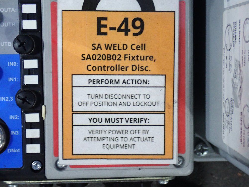 Allen Bradley 5 Hp Control Module - 284d-fvd7p6s-26-rrw-db1-sbw-emi