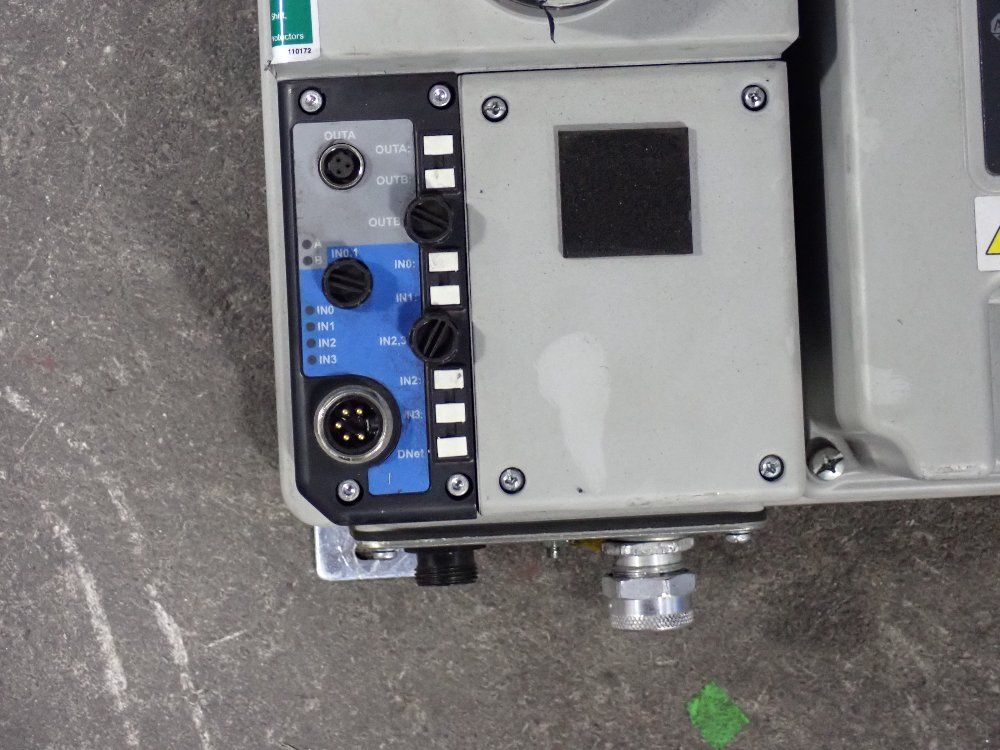 Allen Bradley 3 Hp Control Module - 280d-f12z-10c-grw-3-p1